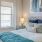 Apartment complex bedroom