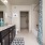 shower/tub combo in bathroom