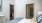 bedroom with private bathroom