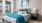 large windows in bedroom