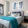 large windows in bedroom