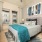 carpeted bedroom
