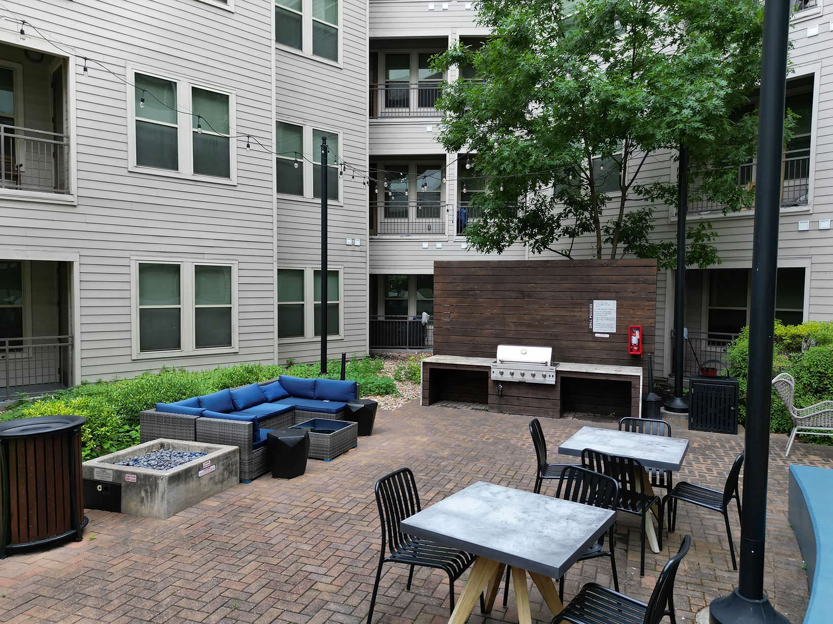 Grilling Pad outdoor grills and patio furnishings