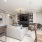 recessed lights in living room