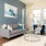 living room with natural light