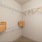 lighted walk-in closet